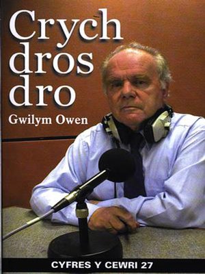 cover image of Crych dros dro